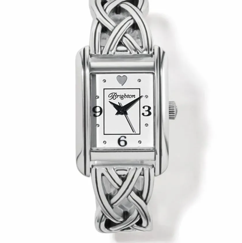 Brighton Edinburgh Watch Silver Best