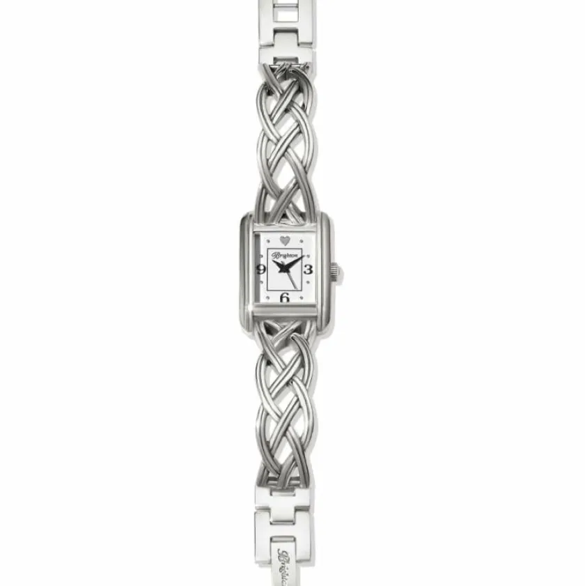 Brighton Edinburgh Watch Silver Best