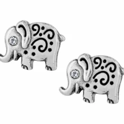 Brighton Elli Mini Post Earrings Silver Online