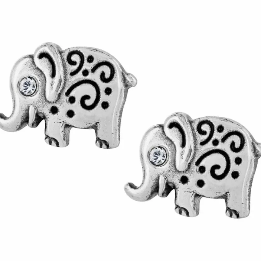 Brighton Elli Mini Post Earrings Silver Online