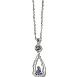 Brighton Elora Gems Teardrop Necklace Outlet