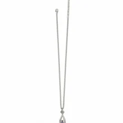 Brighton Elora Gems Teardrop Necklace Outlet