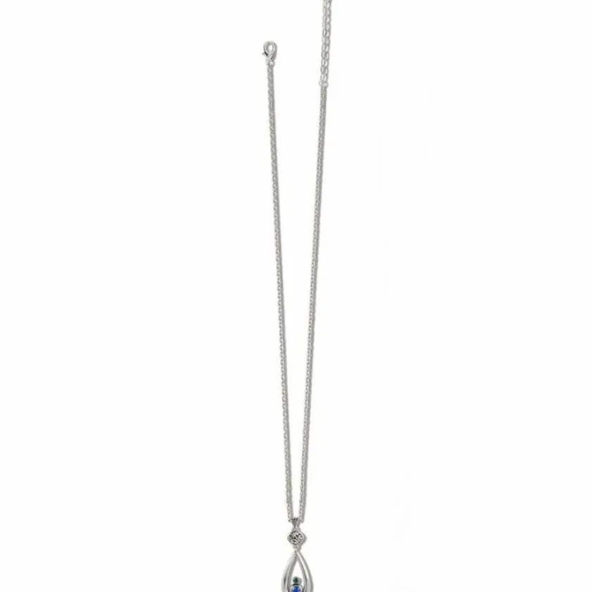 Brighton Elora Gems Teardrop Necklace Outlet