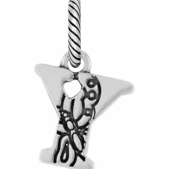 Brighton Enamel Alphabet Charm Multi Discount