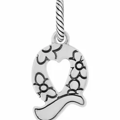 Brighton Enamel Alphabet Charm Multi Discount