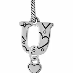 Brighton Enamel Alphabet Charm Multi Discount