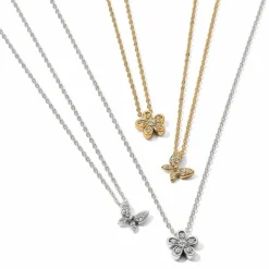 Brighton Enchanting Butterfly Necklace Clearance