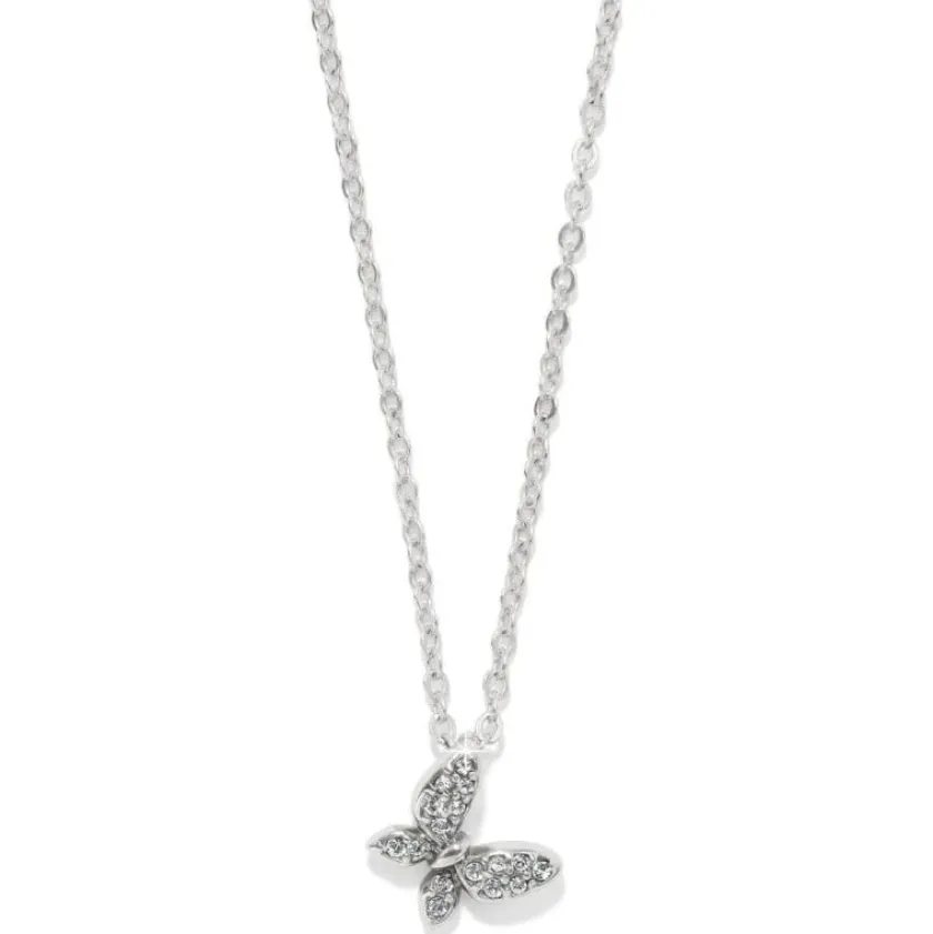 Brighton Enchanting Butterfly Necklace Clearance
