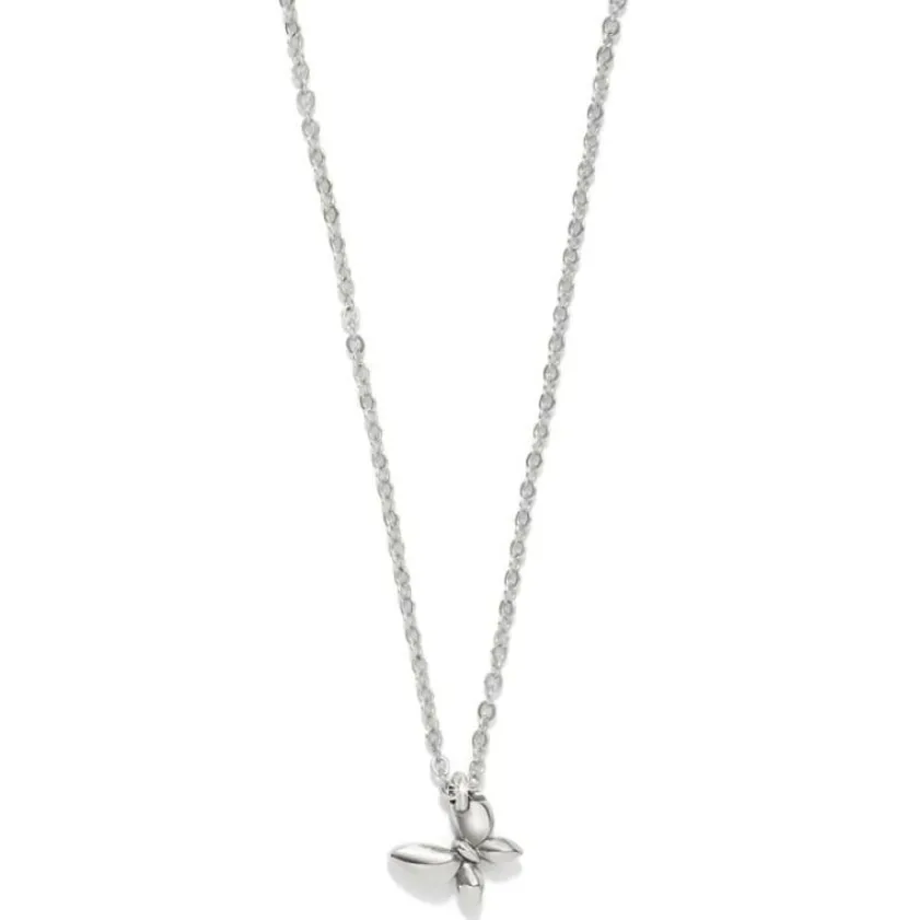 Brighton Enchanting Butterfly Necklace Clearance
