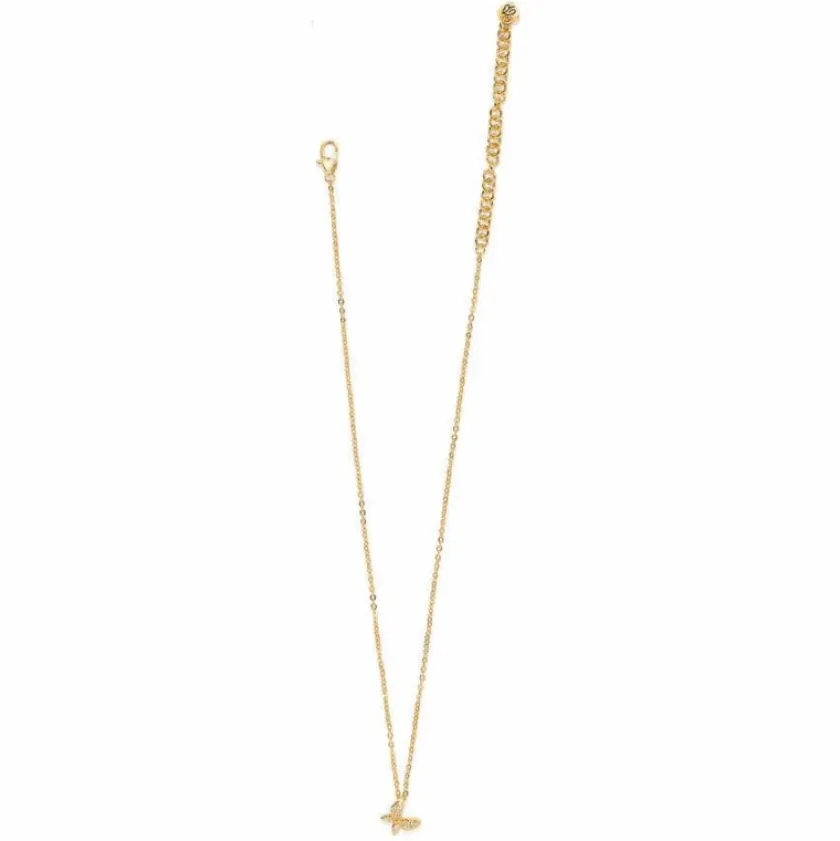 Brighton Enchanting Butterfly Necklace Clearance