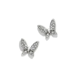 Brighton Enchanting Butterfly Post Earrings Sale
