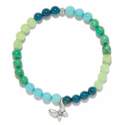 Brighton Enchanting Butterfly Stretch Bracelet Best
