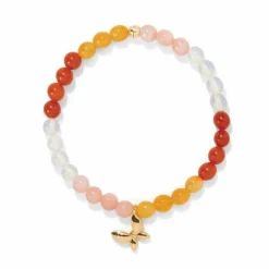 Brighton Enchanting Butterfly Stretch Bracelet Best