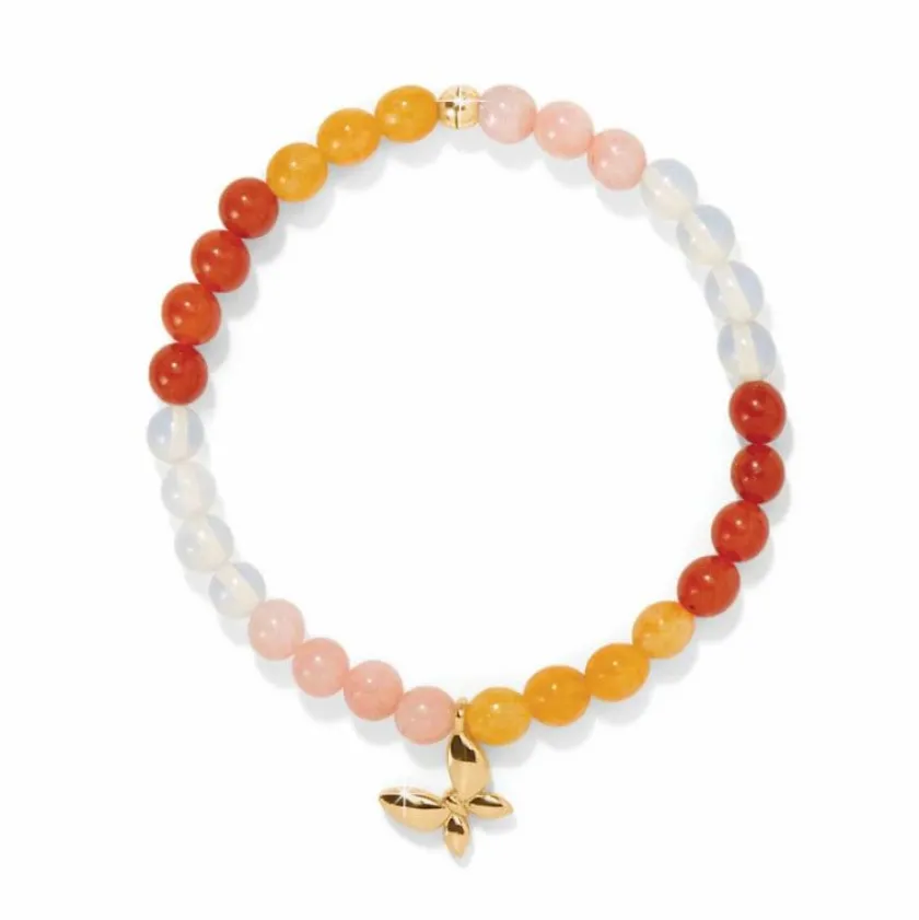 Brighton Enchanting Butterfly Stretch Bracelet Best