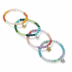 Brighton Enchanting Butterfly Stretch Bracelet Best