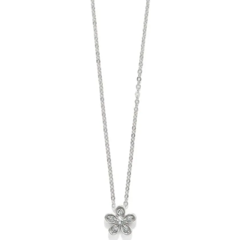 Brighton Enchanting Flower Necklace Online
