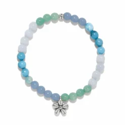 Brighton Enchanting Flower Stretch Bracelet Outlet