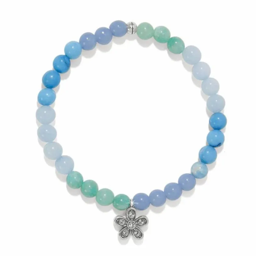 Brighton Enchanting Flower Stretch Bracelet Outlet