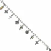 Brighton Eternity Cross Bracelet Silver Best