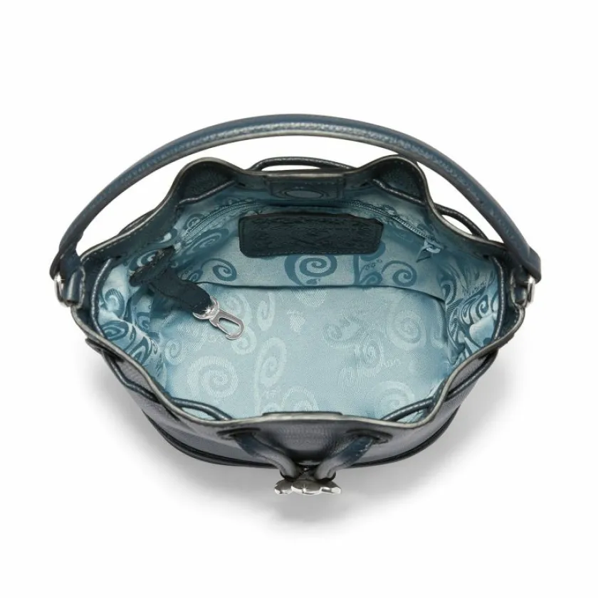 Brighton Everbloom Bucket Bag Best