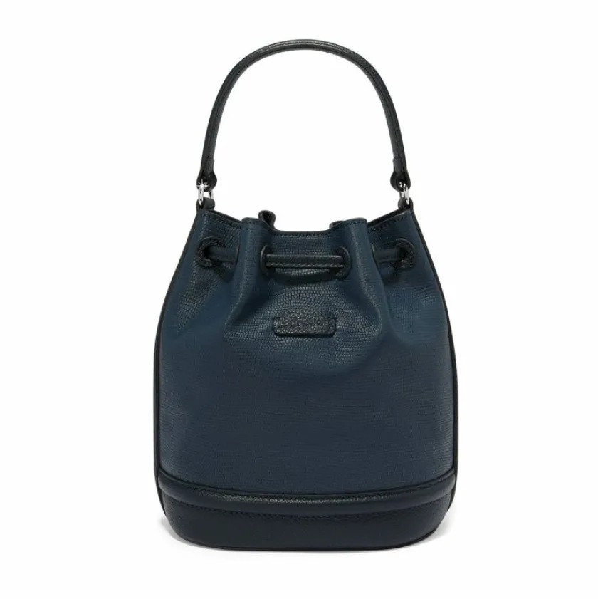 Brighton Everbloom Bucket Bag Best