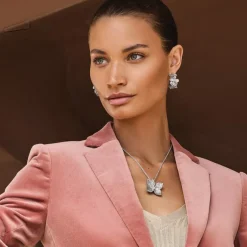 Brighton Everbloom Flower Necklace Hot