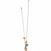 Brighton Everbloom Jardin Y Necklace Silver-Gold Hot