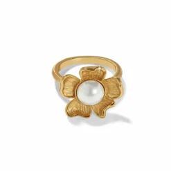 Brighton Everbloom Pearl Ring Gold-Pearl Online
