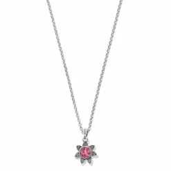Brighton Everbloom Sunflower Necklace Fashion