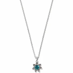 Brighton Everbloom Sunflower Necklace Fashion