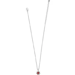 Brighton Everbloom Sunflower Necklace Fashion