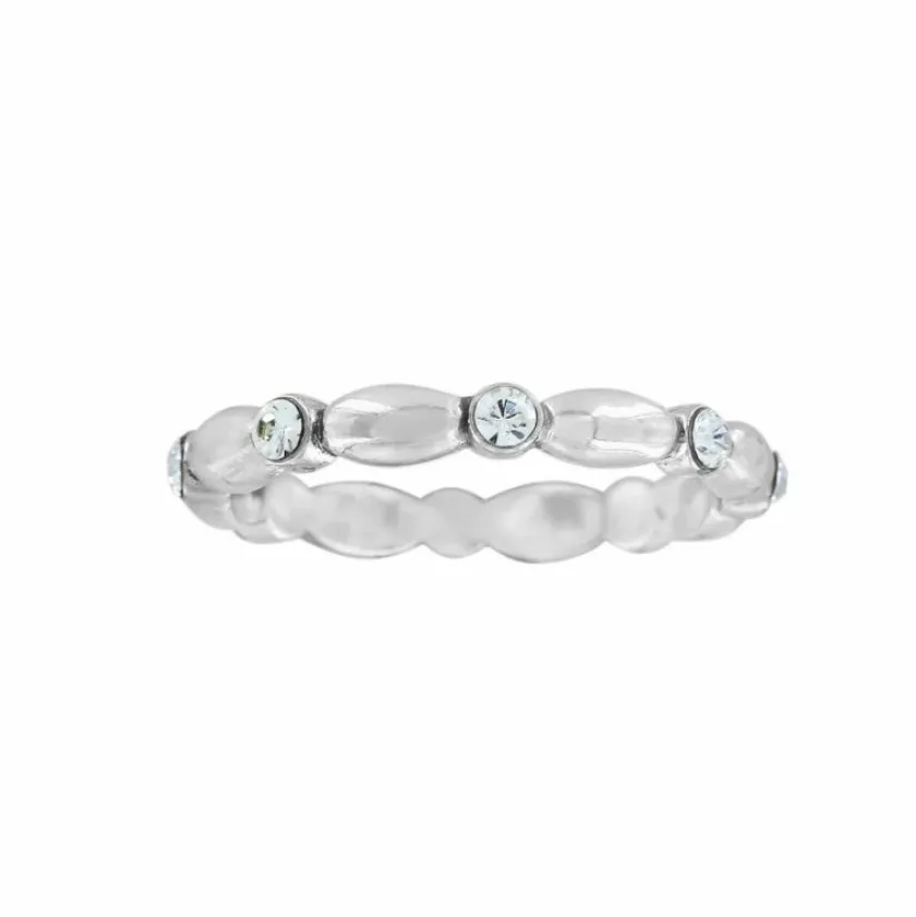 Brighton Express Stack Ring Silver Online