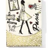 Brighton Fashion Passport Pocket Notepad Multi Online