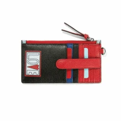 Brighton Fashionista Cover Girl Card Pouch Multi Fashion