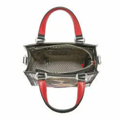Brighton Fashionista Cover Girl Mini Tote Multi Discount