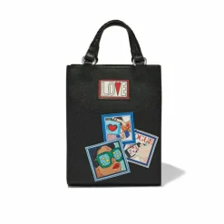 Brighton Fashionista Cover Girl Mini Tote Multi Discount