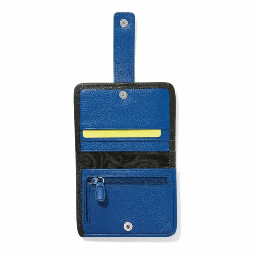 Brighton Fashionista Cover Girls Small Wallet Multi Fashion