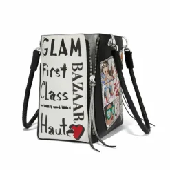 Brighton Fashionista Cover Girls Tote Multi Discount