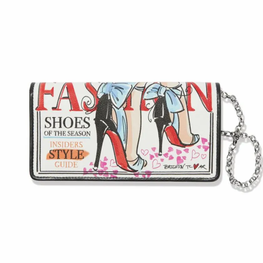 Brighton Fashionista Cover Girls Wallet Multi Online