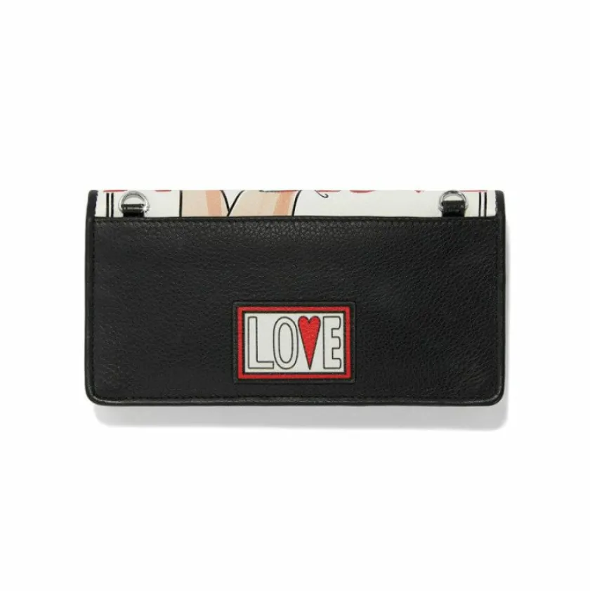 Brighton Fashionista Cover Girls Wallet Multi Online