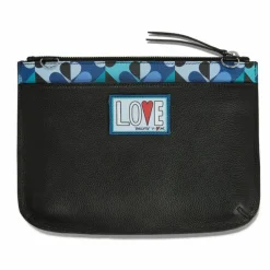 Brighton Fashionista Moody Blue Pouch Multi Best
