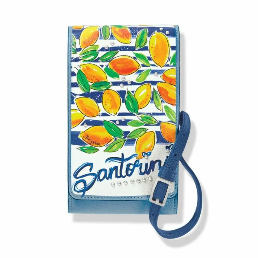 Brighton Fashionista Santorini Phone Organizer Multi Online