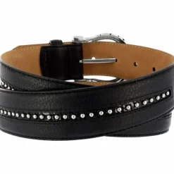 Brighton Femme Fatale Belt Black Sale