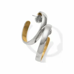 Brighton Ferrara Entrata Small Hoop Earrings Sale
