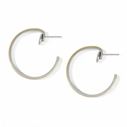 Brighton Ferrara Entrata Small Hoop Earrings Sale