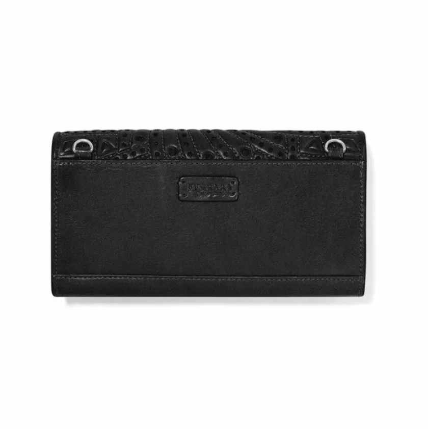 Brighton Ferrara La Bellezza Large Wallet Discount