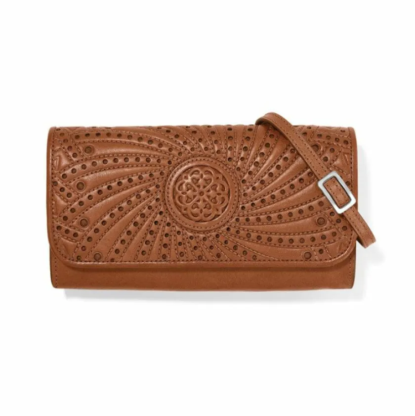 Brighton Ferrara La Bellezza Large Wallet Discount