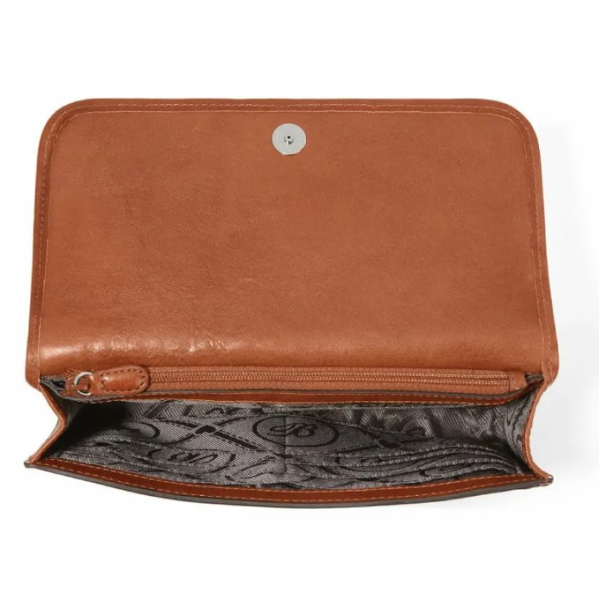 Brighton Ferrara La Bellezza Large Wallet Discount