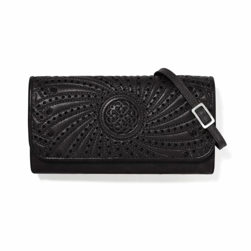 Brighton Ferrara La Bellezza Large Wallet Discount