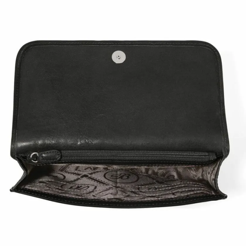 Brighton Ferrara La Bellezza Large Wallet Discount